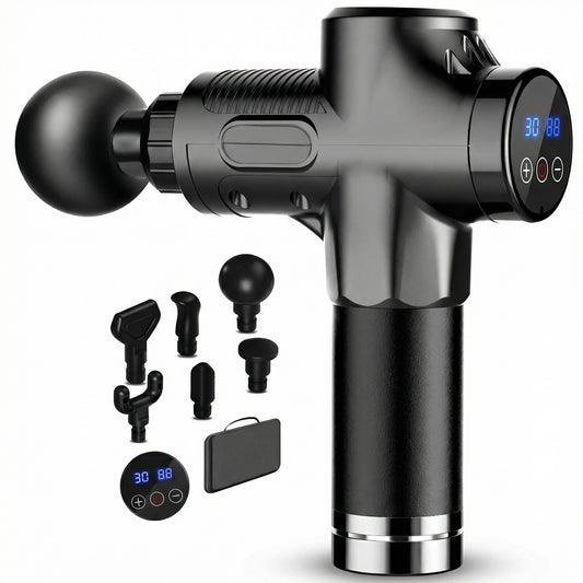 Denimbo Recovery Gun